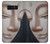 S1255 Buddha Face Etui Coque Housse pour Note 8 Samsung Galaxy Note8