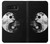 S1372 Moon Yin-Yang Etui Coque Housse pour Note 8 Samsung Galaxy Note8