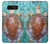 S1424 Sea Turtle Etui Coque Housse pour Note 8 Samsung Galaxy Note8