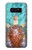S1424 Sea Turtle Etui Coque Housse pour Note 8 Samsung Galaxy Note8