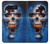 S1462 Vampire Skull Etui Coque Housse pour Note 8 Samsung Galaxy Note8