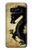 S1482 Black Dragon Painting Etui Coque Housse pour Note 8 Samsung Galaxy Note8
