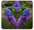 S1565 Bluebird of Happiness Blue Bird Etui Coque Housse pour Note 8 Samsung Galaxy Note8
