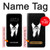 S1591 Anonymous Homme en Costume Noir Etui Coque Housse pour Note 8 Samsung Galaxy Note8