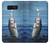 S1594 Bass Fishing Etui Coque Housse pour Note 8 Samsung Galaxy Note8