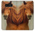 S1595 Beautiful Brown Horse Etui Coque Housse pour Note 8 Samsung Galaxy Note8
