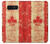 S1603 Canada Flag Old Vintage Etui Coque Housse pour Note 8 Samsung Galaxy Note8