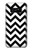 S1613 Chevron Zigzag Etui Coque Housse pour Note 8 Samsung Galaxy Note8