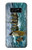 S1722 Jesus Walk on The Sea Etui Coque Housse pour Note 8 Samsung Galaxy Note8