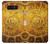 S1789 Ammonite Fossils Etui Coque Housse pour Note 8 Samsung Galaxy Note8
