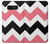 S1849 Pink Black Chevron Zigzag Etui Coque Housse pour Note 8 Samsung Galaxy Note8