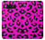 S1850 Pink Leopard Pattern Etui Coque Housse pour Note 8 Samsung Galaxy Note8