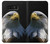 S2046 Bald Eagle Etui Coque Housse pour Note 8 Samsung Galaxy Note8