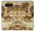 S2181 French Country Chicken Etui Coque Housse pour Note 8 Samsung Galaxy Note8