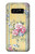 S2229 Vintage Flowers Etui Coque Housse pour Note 8 Samsung Galaxy Note8