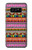 S2292 Aztec Tribal Pattern Etui Coque Housse pour Note 8 Samsung Galaxy Note8