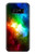 S2312 Colorful Rainbow Space Galaxy Etui Coque Housse pour Note 8 Samsung Galaxy Note8