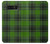 S2373 Tartan Green Pattern Etui Coque Housse pour Note 8 Samsung Galaxy Note8