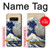 S2389 Hokusai La grande vague de Kanagawa Etui Coque Housse pour Note 8 Samsung Galaxy Note8