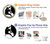 S2407 Alpiniste Escalade Etui Coque Housse pour Note 8 Samsung Galaxy Note8