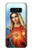 S2420 The Virgin Mary Santa Maria Etui Coque Housse pour Note 8 Samsung Galaxy Note8