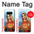S2420 La Vierge Marie Santa Maria Etui Coque Housse pour Note 8 Samsung Galaxy Note8