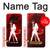 S2455 Sexy Fille du Diable Etui Coque Housse pour Note 8 Samsung Galaxy Note8