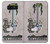 S2482 Tarot Card Ace of Swords Etui Coque Housse pour Note 8 Samsung Galaxy Note8