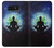 S2527 Yoga Nature Universe Etui Coque Housse pour Note 8 Samsung Galaxy Note8