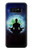 S2527 Yoga Nature Universe Etui Coque Housse pour Note 8 Samsung Galaxy Note8