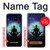 S2527 Yoga La nature Univers Etui Coque Housse pour Note 8 Samsung Galaxy Note8