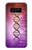 S2573 Dna Genetic Code Etui Coque Housse pour Note 8 Samsung Galaxy Note8