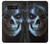S2585 Evil Death Skull Pentagram Etui Coque Housse pour Note 8 Samsung Galaxy Note8