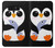 S2631 Cute Baby Penguin Etui Coque Housse pour Note 8 Samsung Galaxy Note8