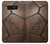 S2661 Leather Soccer Football Graphic Etui Coque Housse pour Note 8 Samsung Galaxy Note8