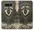 S2711 King Cobra Snake Skin Graphic Printed Etui Coque Housse pour Note 8 Samsung Galaxy Note8