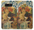 S2740 Alphonse Mucha Bieres De La Muse Etui Coque Housse pour Note 8 Samsung Galaxy Note8