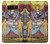 S2763 Lovers Tarot Card Etui Coque Housse pour Note 8 Samsung Galaxy Note8
