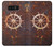 S2766 Ship Wheel Rusty Texture Etui Coque Housse pour Note 8 Samsung Galaxy Note8