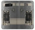 S2814 Apollo Spacecraft Etui Coque Housse pour Note 8 Samsung Galaxy Note8