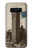S2832 New York 1903 Flatiron Building Postcard Etui Coque Housse pour Note 8 Samsung Galaxy Note8
