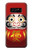 S2839 Japan Daruma Doll Etui Coque Housse pour Note 8 Samsung Galaxy Note8