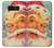 S2840 Christmas Vintage Santa Etui Coque Housse pour Note 8 Samsung Galaxy Note8