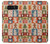 S2854 Cute Xmas Pattern Etui Coque Housse pour Note 8 Samsung Galaxy Note8