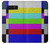 S2871 Noise Signal TV Etui Coque Housse pour Note 8 Samsung Galaxy Note8
