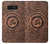 S2874 Om Symbol Tattoo Etui Coque Housse pour Note 8 Samsung Galaxy Note8