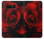 S2898 Red Rose Etui Coque Housse pour Note 8 Samsung Galaxy Note8