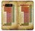S2934 Vintage Periodic Table of Elements Etui Coque Housse pour Note 8 Samsung Galaxy Note8