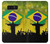 S2981 Brazil Football Soccer Copa 2016 Etui Coque Housse pour Note 8 Samsung Galaxy Note8
