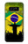 S2981 Brazil Football Soccer Copa 2016 Etui Coque Housse pour Note 8 Samsung Galaxy Note8